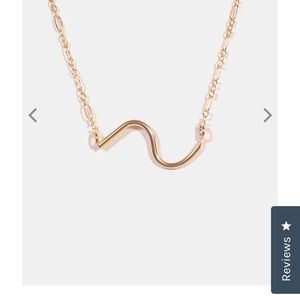 OXB Jewelry brand new High Low necklace.